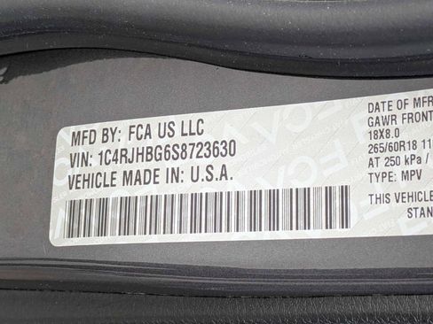 Used 2025 Jeep Grand Cherokee Limited image 33