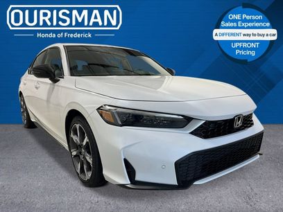New 2026 Honda Civic Sport Touring
