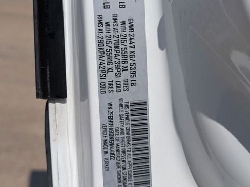 Used 2022 RAM ProMaster City Tradesman w/ Window Group 04 FWD image 29