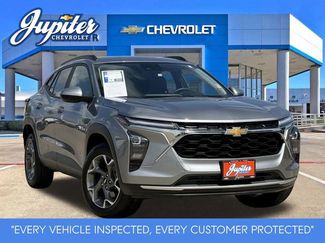 Certified 2025 Chevrolet Trax LT FWD 360° Tour