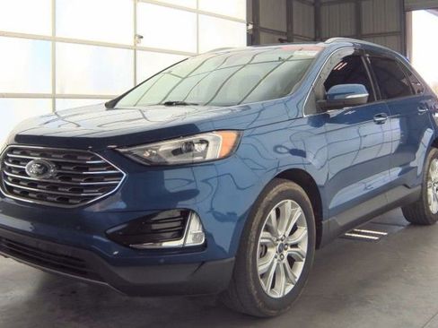Used 2020 Ford Edge Titanium image 1