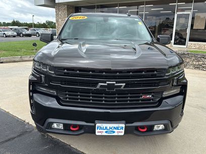 Used 2019 Chevrolet Silverado 1500 LT Trail Boss