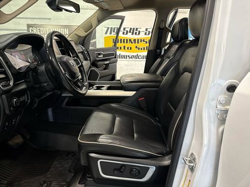 Used 2020 RAM 1500 Laramie image 8