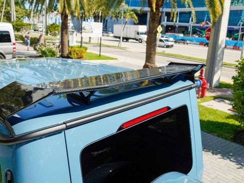 Used 2021 Mercedes-Benz G 63 AMG 4MATIC image 44