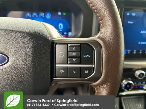 New 2025 Ford F150 King Ranch image 40