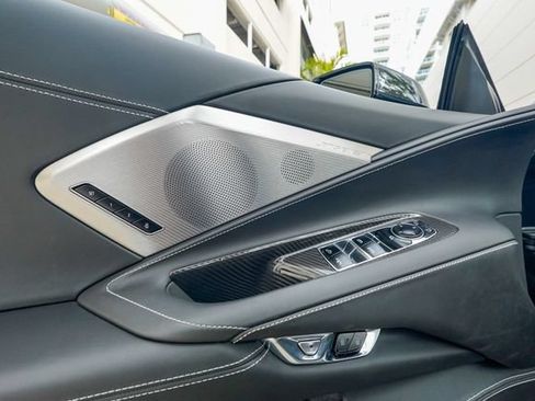 Used 2020 Chevrolet Corvette Stingray Premium Conv w/ 3LT Preferred Equipment Group RWD image 52