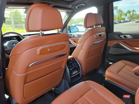 New 2027 BMW X7 M60i AWD/4WD image 9