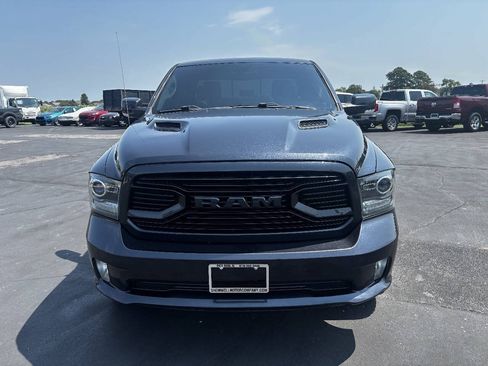 Used 2018 RAM 1500 Sport AWD/4WD image 9