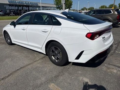 Used 2023 Kia K5 LXS FWD image 7