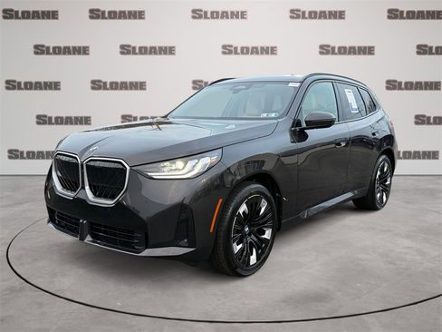 Used 2025 BMW X3 xDrive30i w/ M Sport Package image 1
