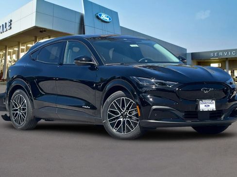 New 2026 Ford Mustang Mach-E Premium w/ Technology Package image 9