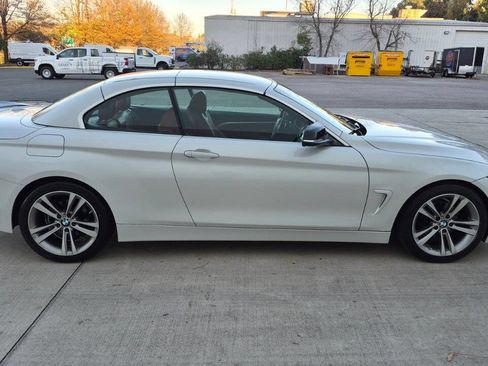 Used 2016 BMW 428i Convertible image 7