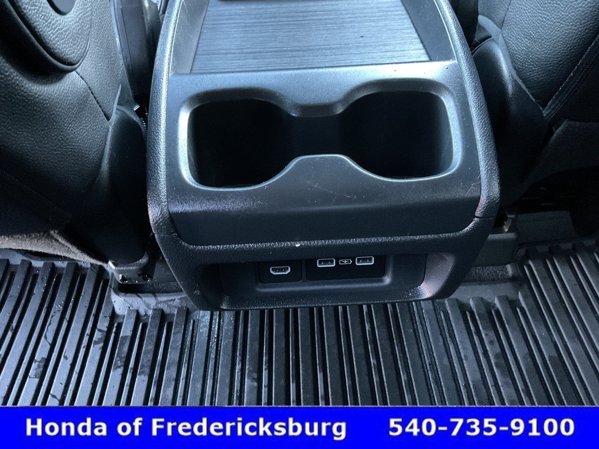 Certified 2022 Honda Odyssey Touring image 44