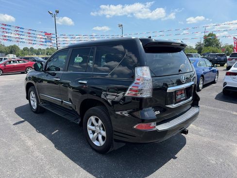 Used 2015 Lexus GX 460 AWD/4WD image 8