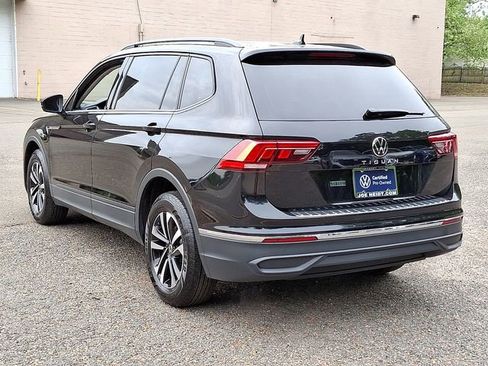 Certified 2024 Volkswagen Tiguan S image 8