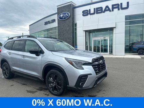 New 2026 Subaru Ascent Premium w/ Premium Package AWD/4WD image 1