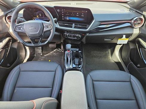New 2026 Chevrolet Trax RS w/ Sunroof Package FWD image 15