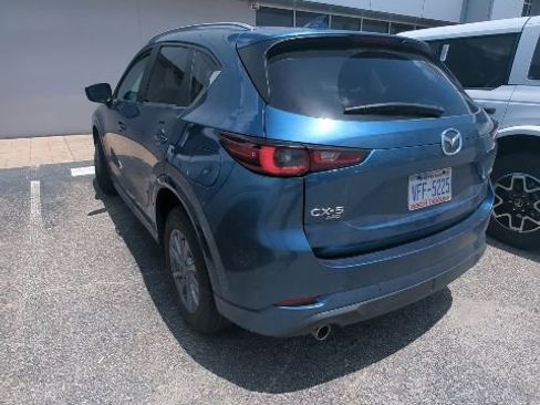 Used 2024 MAZDA CX-5 AWD 2.5 S image 5