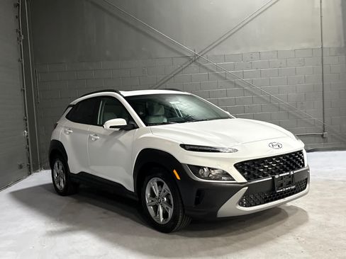 Used 2023 Hyundai Kona SEL w/ Convenience Package AWD/4WD image 1