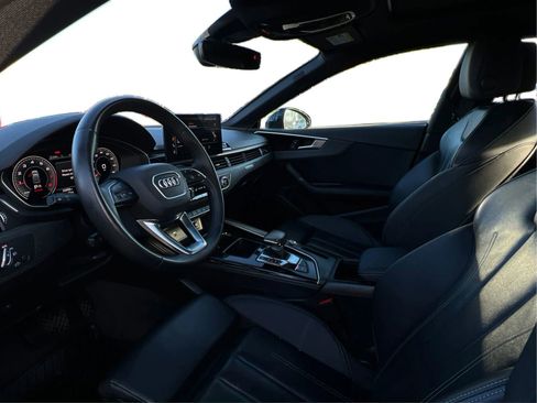 Used 2023 Audi A5 2.0T Premium Plus w/ Premium Plus AWD/4WD image 9