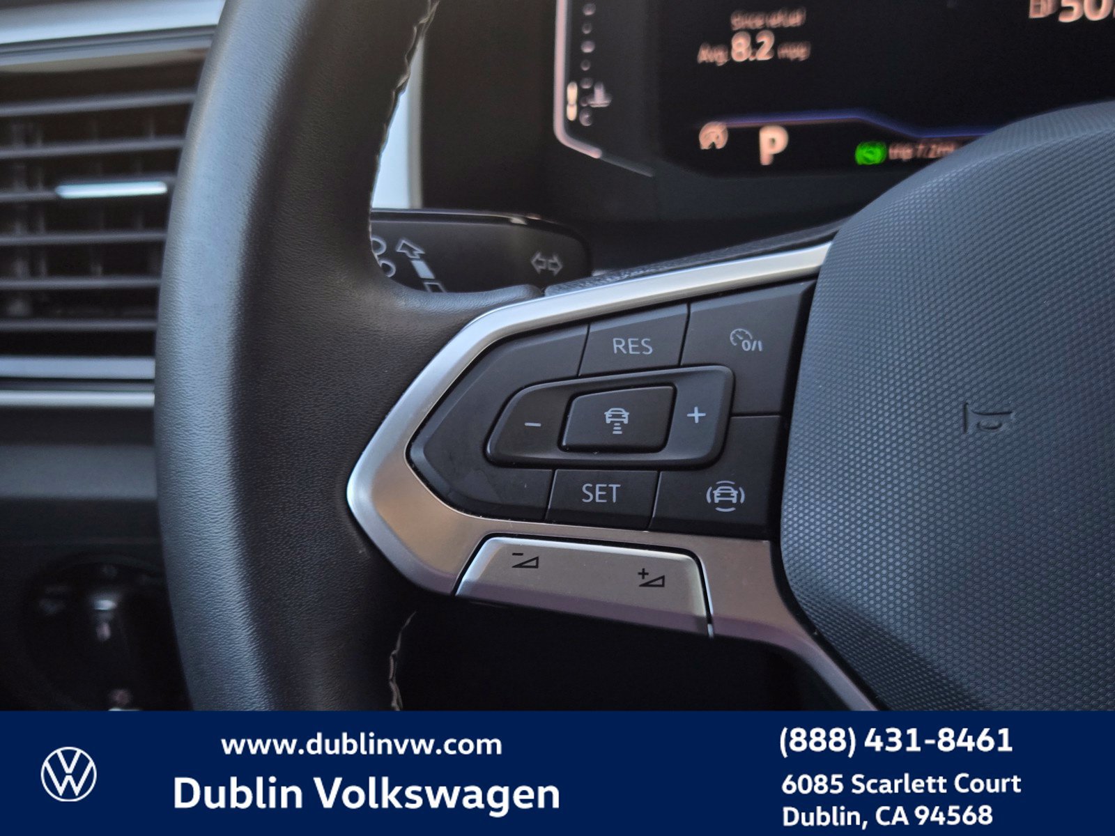 Certified 2023 Volkswagen Atlas Cross Sport SE FWD image 19