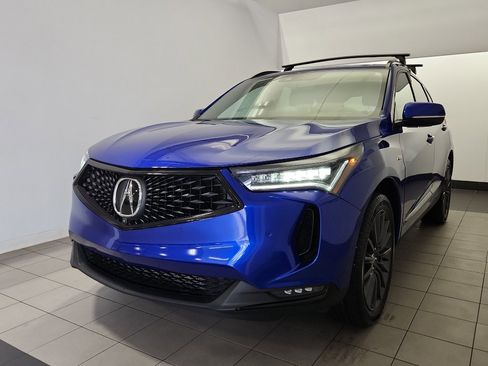 Used 2022 Acura RDX AWD image 2