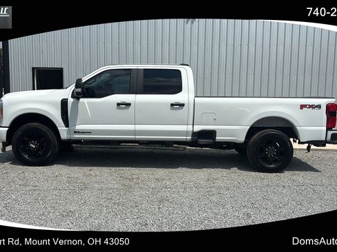 Used 2024 Ford F250 XL w/ STX Appearance Package AWD/4WD image 1