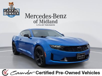 Used 2024 Chevrolet Camaro LT w/ RS Package