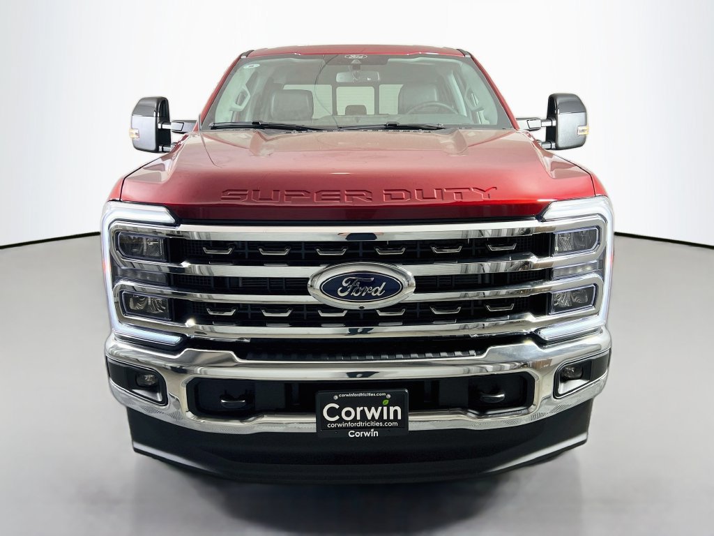 New 2026 Ford F350 Lariat AWD/4WD image 4