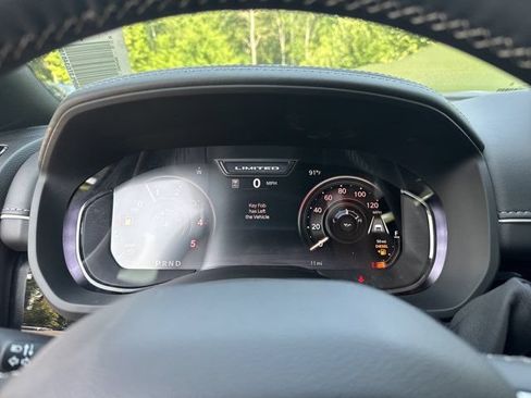 New 2026 RAM 3500 Limited AWD/4WD image 26