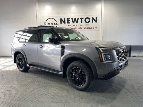 New 2026 Nissan Armada PRO-4X image 1