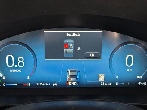 Used 2025 Ford Escape Platinum image 27