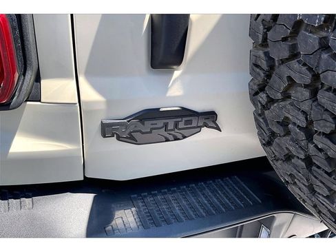 Used 2025 Ford Bronco Raptor AWD/4WD image 35