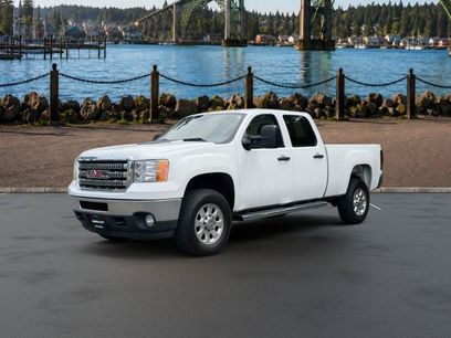 Used 2014 GMC Sierra 2500 SLE w/ SLE Preferred Package