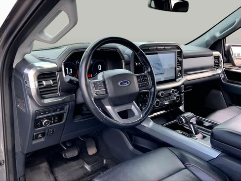 Used 2022 Ford F150 Lariat w/ Max Trailer Tow Package AWD/4WD image 17