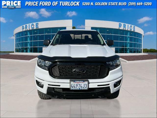 Certified 2021 Ford Ranger XLT w/ Equipment Group 302A High AWD/4WD image 2