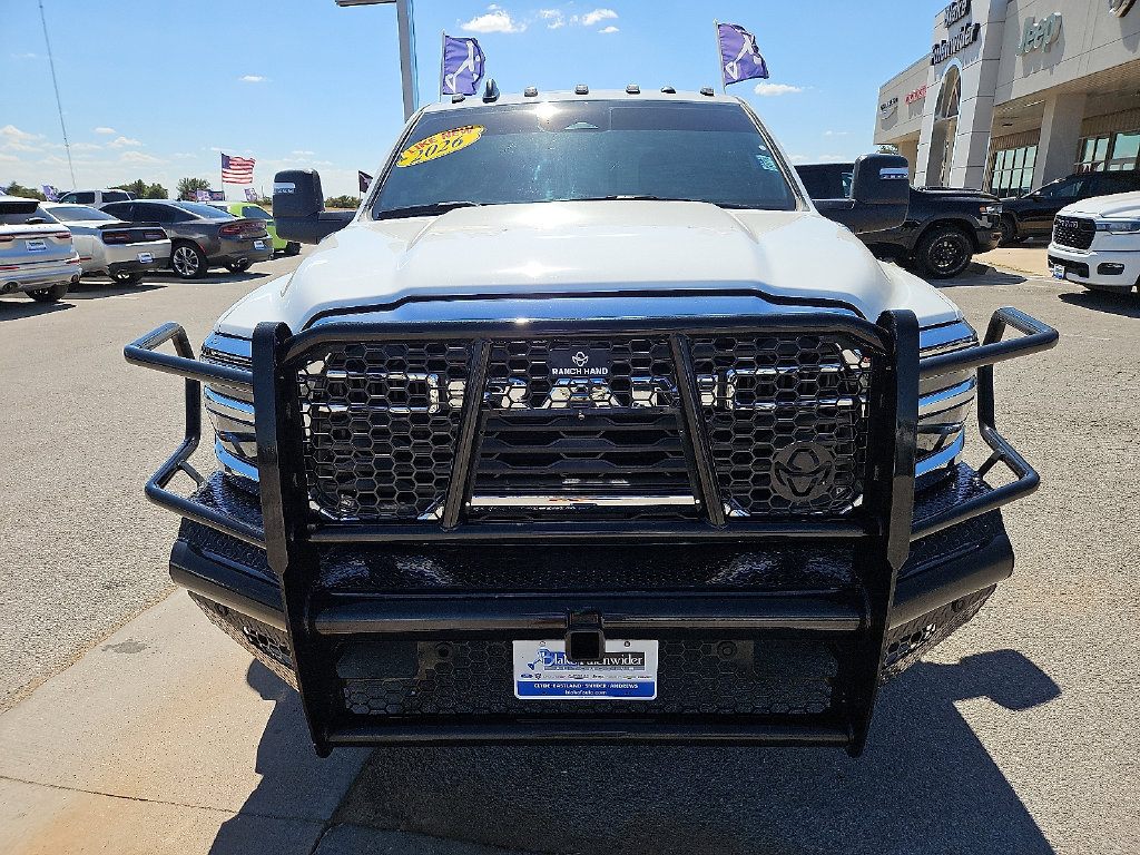 Used 2026 RAM 3500 Tradesman AWD/4WD image 12