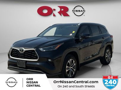 Used 2022 Toyota Highlander XLE