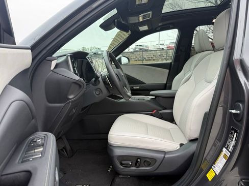 Certified 2025 Lexus TX 350 AWD image 25