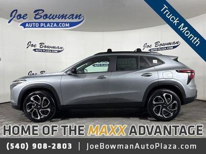 New 2026 Chevrolet Trax RS w/ Sunroof Package