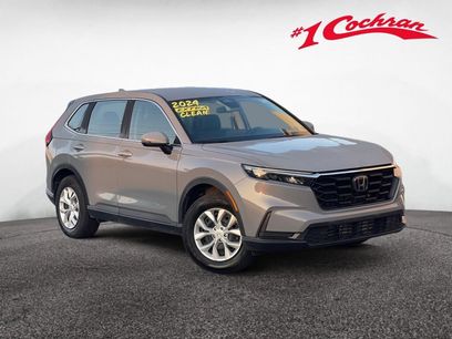 Used 2024 Honda CR-V LX