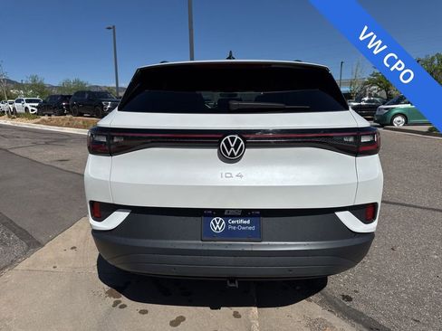 Used 2023 Volkswagen ID.4 Pro S AWD/4WD image 4