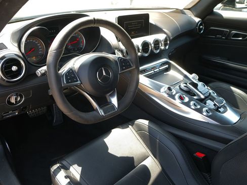 Used 2018 Mercedes-Benz AMG GT C image 24
