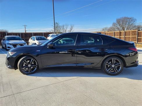 Certified 2024 Acura Integra A-Spec image 3