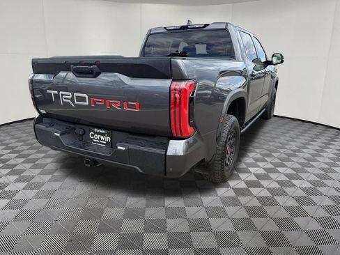 Used 2024 Toyota Tundra TRD Pro AWD/4WD image 7