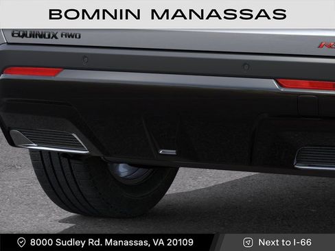 New 2026 Chevrolet Equinox RS AWD/4WD image 14