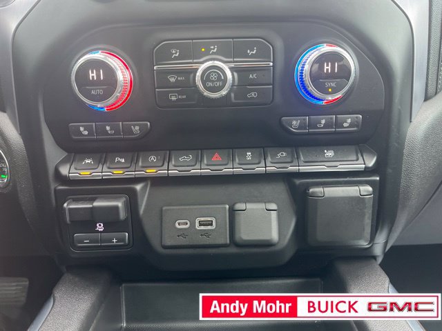 Used 2019 GMC Sierra 1500 SLT w/ SLT Premium Package AWD/4WD image 32