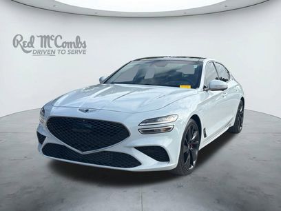 Used 2023 Genesis G70 3.3T w/ Sport Prestige Package
