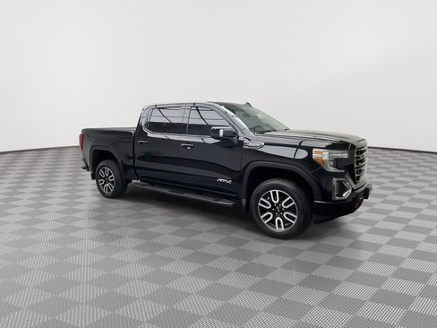 Used 2020 GMC Sierra 1500 AT4 w/ AT4 Premium Package AWD/4WD image 46