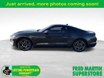 Used 2023 Ford Mustang Premium